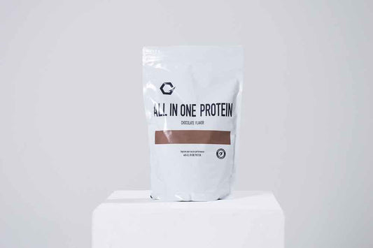 ALL IN ONE PROTEIN チョコ味